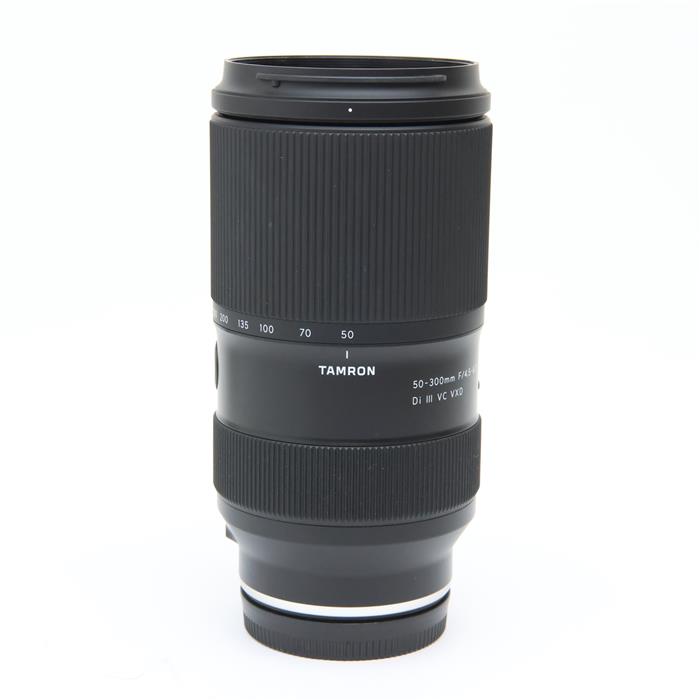 ����š� �����ʡ� TAMRON 50-300mm F4.5-6.3 Di III VC VXD A069S�ʥ��ˡ�E��/�ե륵������ [ Lens | �򴹥�� ]