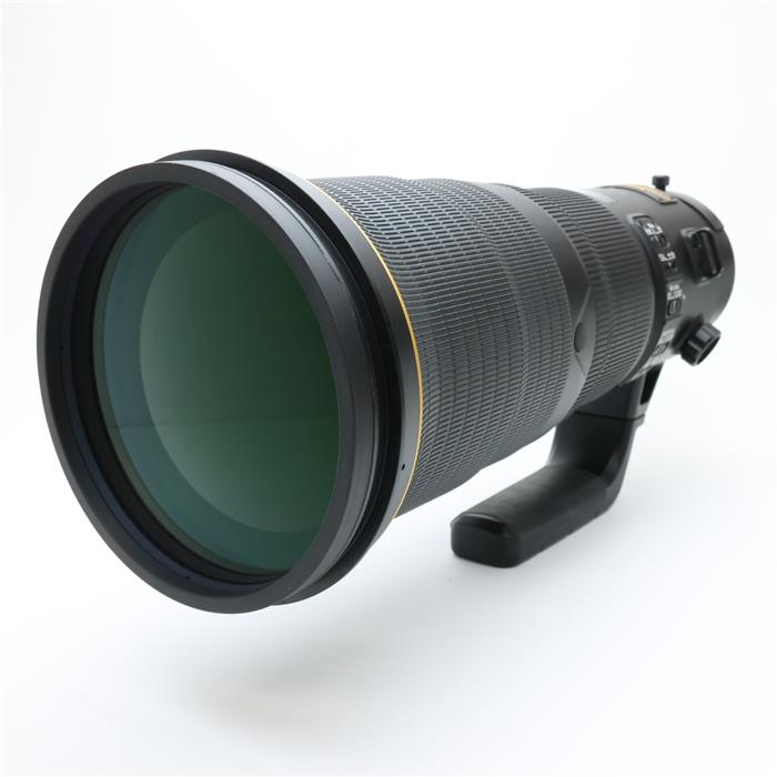 【中古】 《良品》 Nikon AF-S NIKKOR 500mm F4E FL ED VR 【1群レンズ交換修理/超音波モーター部品交換/各部点検済】 [ Lens | 交換レンズ ]