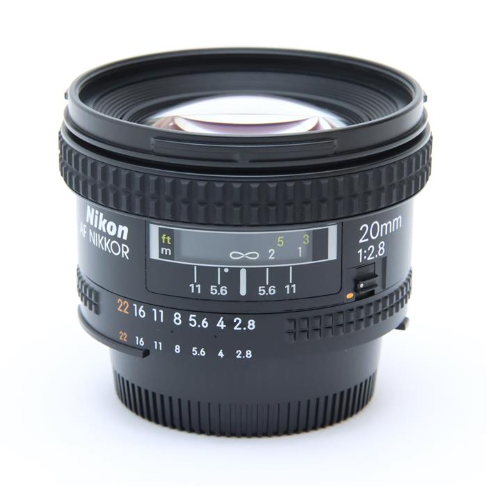 楽天市場】nikon 20mm f2．8d af nikkorの通販