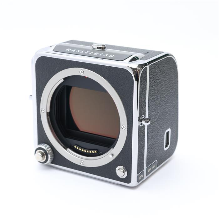 【中古】 《美品》 HASSELBLAD 907X & CFV 100C 【ハッセルブラッドにてセンサークリーニング/各部点検済】 [ デジタルカメラ ]