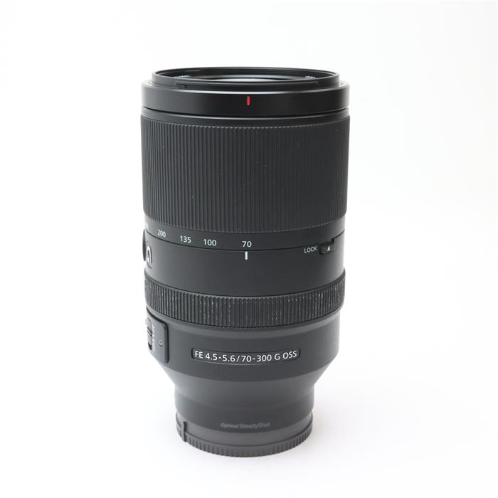 【中古】 《並品》 SONY FE 70-300mm F4.5-5.6 G OSS SEL70300G 【マウントフィルターネジ枠部品交換/..
