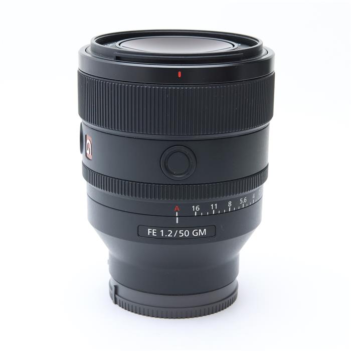 【中古】 《良品》 SONY FE 50mm F1.2 GM SEL50F12GM [ Lens | 交換レンズ ]