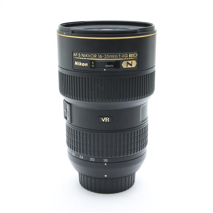 【中古】 《並品》 Nikon AF-S NIKKOR 16-35mm F4G ED VR [ Lens | 交換レンズ ]