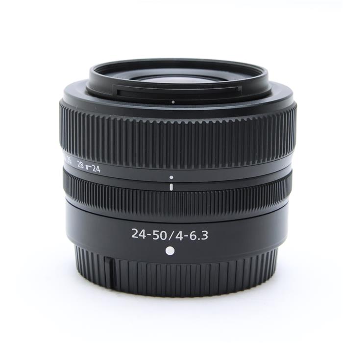 【中古】 《良品》 Nikon NIKKOR Z 24-50mm F4-6.3 [ Lens | 交換レンズ ]