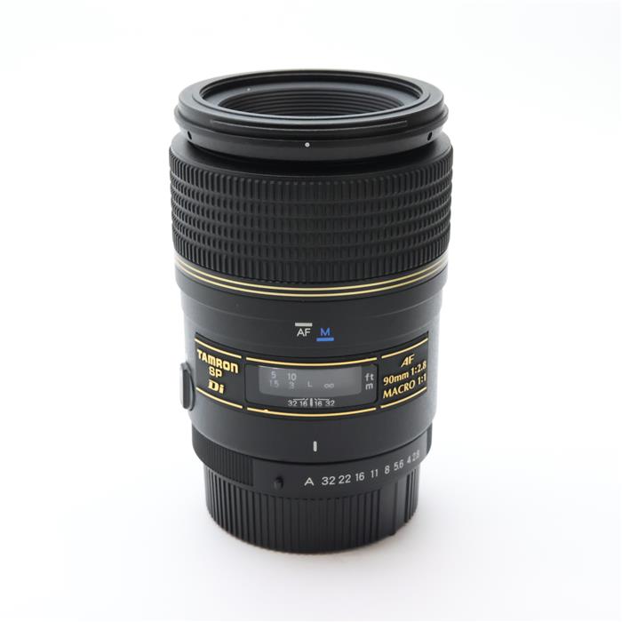 【中古】 《良品》 TAMRON SP AF90mm F2.8 Di Macro 1:1 272EP(ペンタックスK用) [ Lens | 交換レンズ ]
