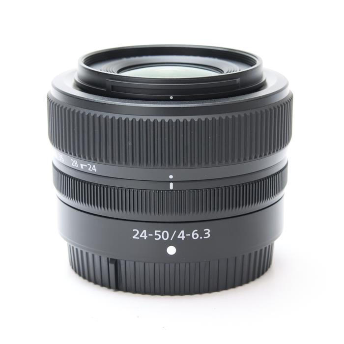 【中古】 《良品》 Nikon NIKKOR Z 24-50mm F4-6.3 [ Lens | 交換レンズ ]