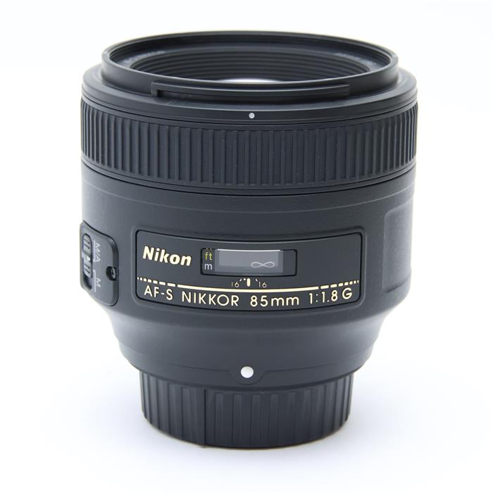 ޥåץŷԾŹ㤨֡š ʡ Nikon AF-S NIKKOR 85mm F1.8G [ Lens | 򴹥 ]פβǤʤ38,000ߤˤʤޤ