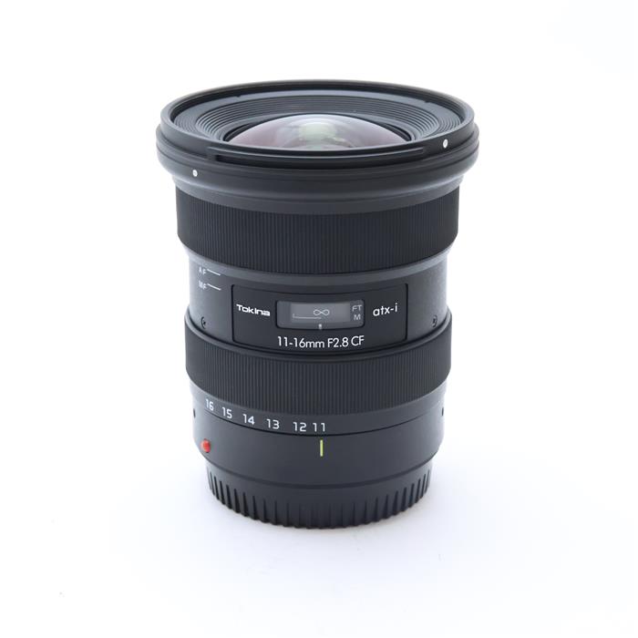 【中古】 《良品》 Tokina atx-i 11-16mm F2.8 CF CEF（キヤノンEF用） 【レンズ内クリーニング/各部点検済】 [ Lens | 交換レンズ ]