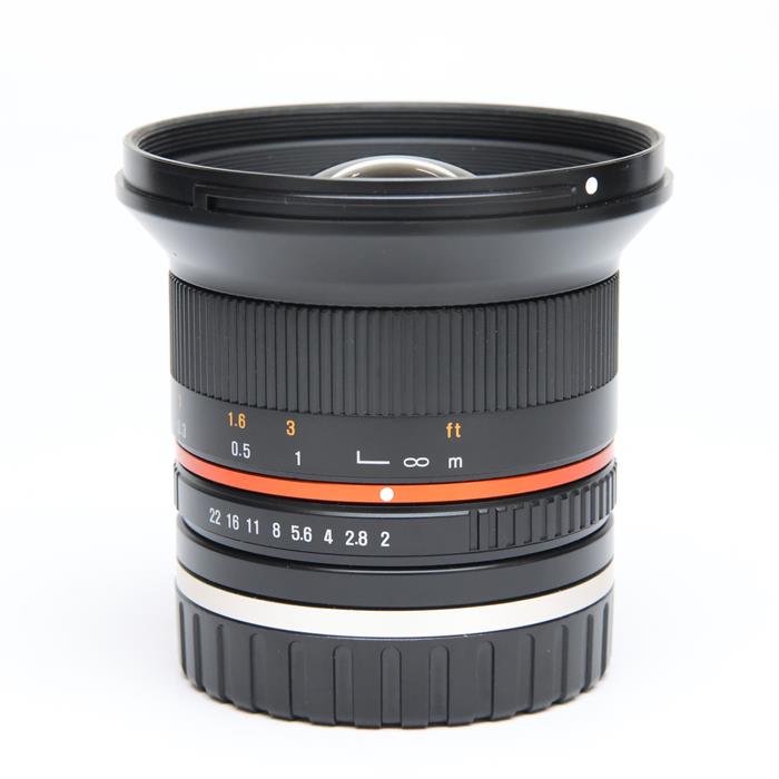 Audio-Visual - 【中古】 《美品》 ROKINON 12mm F2 NCS (EOS M用) [ Lens | 交換レンズ ]