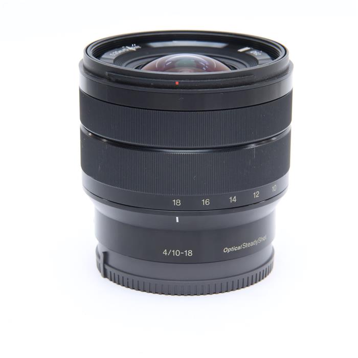 【中古】 《良品》 SONY E 10-18mm F4 OSS SEL1018 [ Lens | 交換レンズ ]