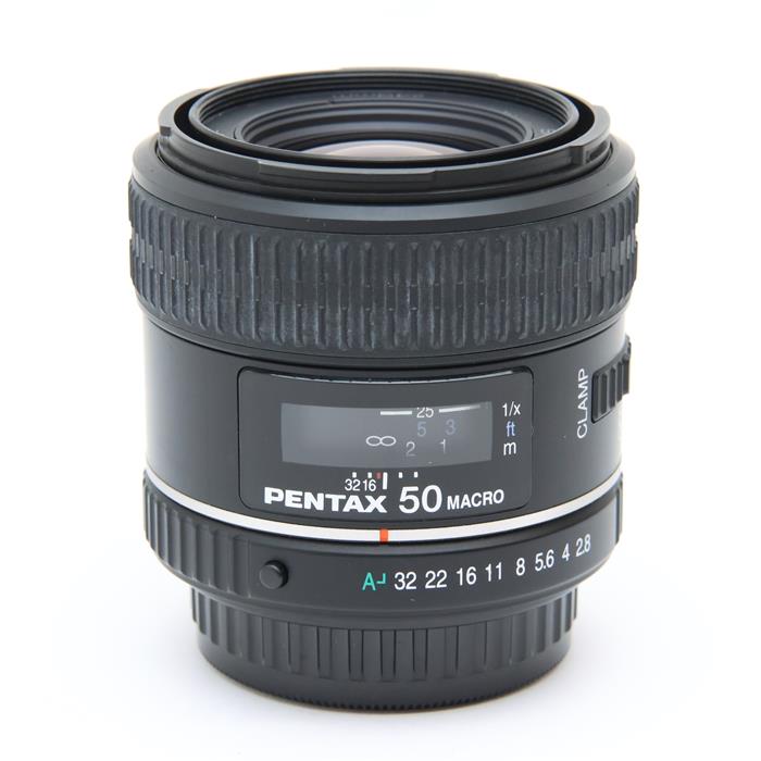 【中古】 《並品》 PENTAX D FA50mm F2.8 M