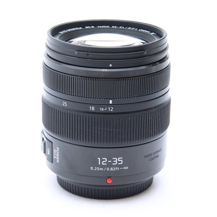 ����š� �����ʡ� Panasonic G X 12-35mm F2.8 II ASPH. POWER O.I.S. H-HSA12035 (�ޥ������ե���������) [ Lens | �򴹥�� ]