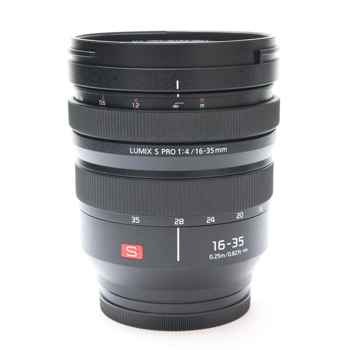 【中古】 《良品》 Panasonic LUMIX S PRO 16-35mm F4 S-R1635 [ Lens | 交換レンズ ](2.0)