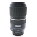 【あす楽】 【中古】 《並品》 TAMRON SP 70-300mm F4-5.6 Di VC USD A030N（ニコンF用） Lens 交換レンズ