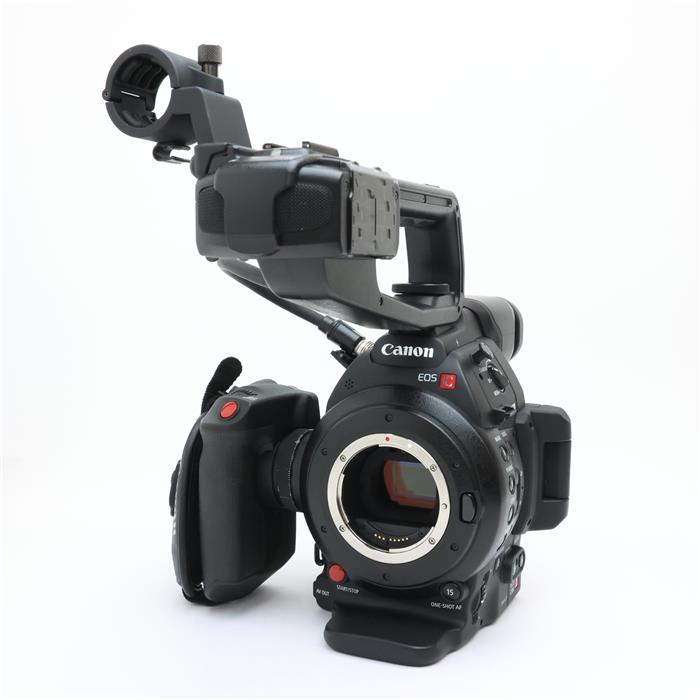 【中古】 《良品》 Canon EOS C100 MarkII 