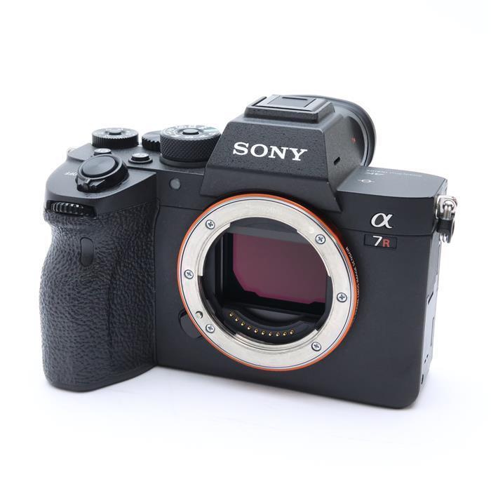 【中古】 《並品》 SONY α7RIV ボディ ILCE-7RM4 [ デジタルカメラ ]