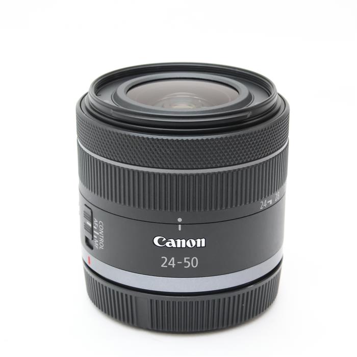 【中古】 《良品》 Canon RF24-50mm F4.5-6.3 IS STM [ Lens | 交換レンズ ]