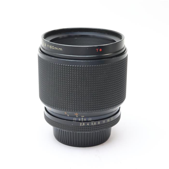 CONTAX - 【中古】 《難有品》 CONTAX S-Planar T*60mm F2.8 AE Germany [ Lens | 交換レンズ ]