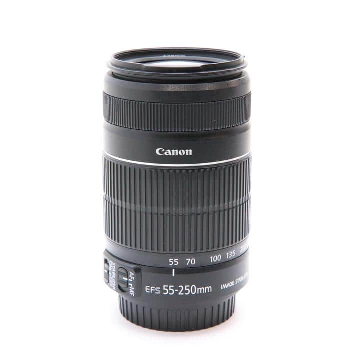 【あす楽】 【中古】 《並品》 Canon EF-S55-250mm F4-5.6 IS II Lens 交換レンズ