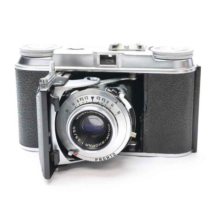 【中古】 《難有品》 Voigtlander VITO II