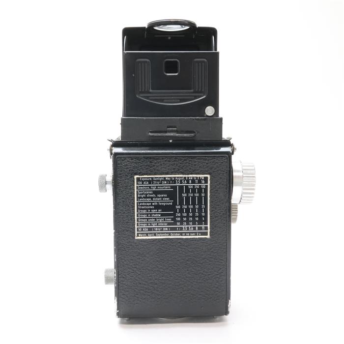 マップカメラ楽天市場店の【中古】 《難有品》 Rollei ローライコード IV｜アングル3