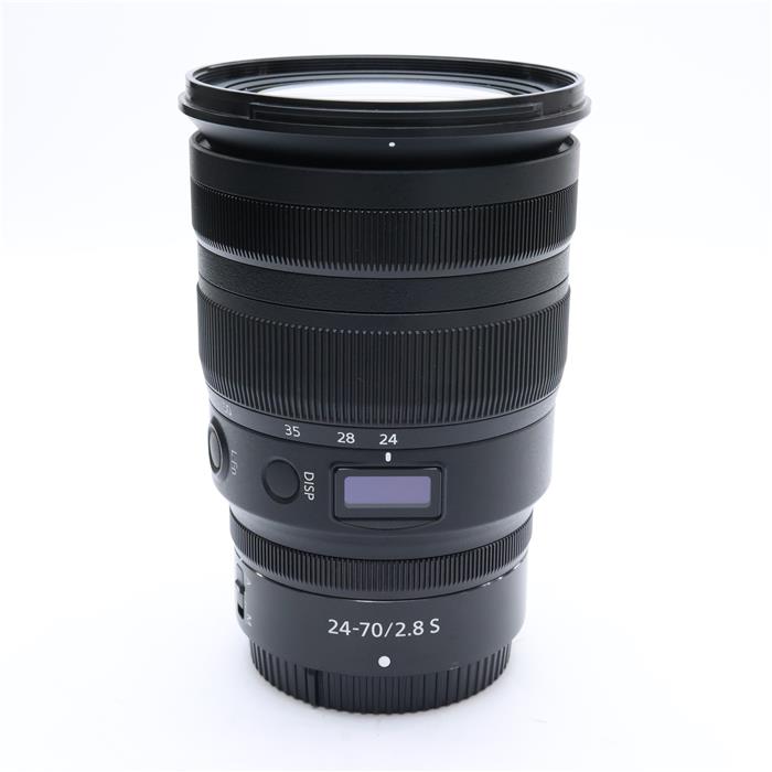 【中古】 《良品》 Nikon NIKKOR Z 24-70mm F2.8 S [ Lens | 交換レンズ ]