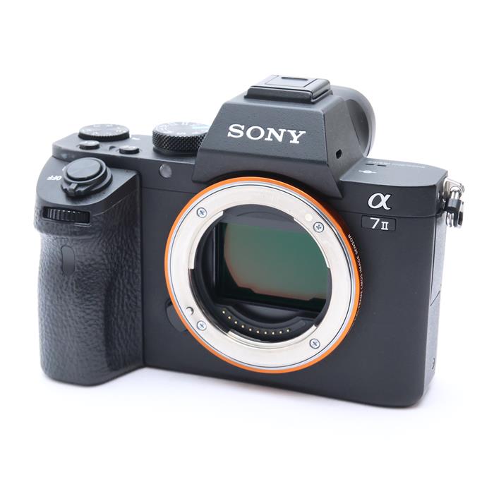 【中古】 《並品》 SONY α7II ボディ ILCE-7M2 [ デジタルカメラ ]