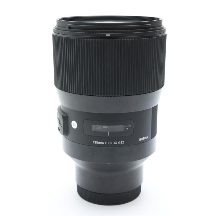 【中古】 《並品》 SIGMA A 135mm F1.8 DG 