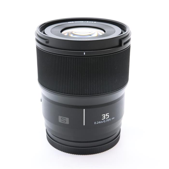 【中古】 《美品》 Panasonic LUMIX S 35mm F1.8 S-S35 [ Lens | 交換レンズ ]