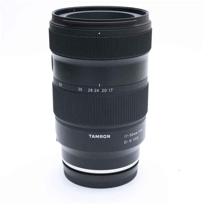 【中古】 《良品》 TAMRON 17-50mm F4 Di I