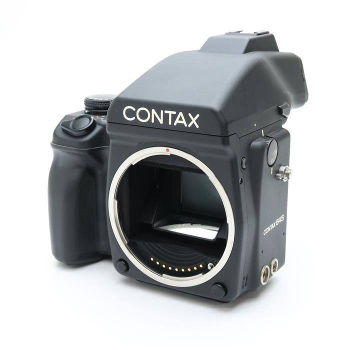 【中古】 《良品》 CONTAX 645(AEプリズムファインダー付き)
