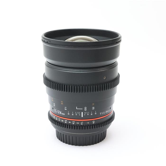 ޥåץŷԾŹ㤨֡š ʡ SAMYANG VDSLR 24mm T1.5 ED AS IF UMC II (ΥEF [ Lens | 򴹥 ]פβǤʤ20,700ߤˤʤޤ