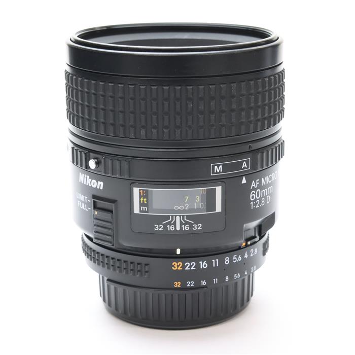ޥåץŷԾŹ㤨֡š ͭʡ Nikon Ai AF Micro-Nikkor 60mm F2.8D [ Lens | 򴹥 ]פβǤʤ9,900ߤˤʤޤ
