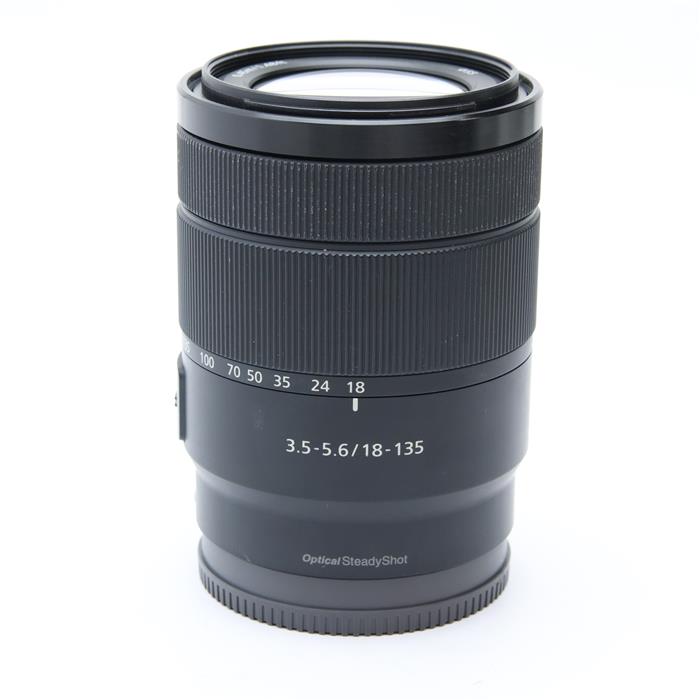 SONY - 【中古】 《並品》 SONY E 18-135mm F3.5-5.6 OSS SEL18135 [ Lens | 交換レンズ ]