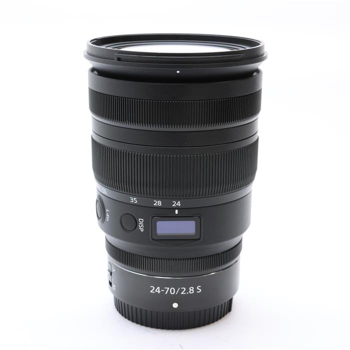 【中古】 《並品》 Nikon NIKKOR Z 24-70mm F2.8 S [ Lens | 交換レンズ ]