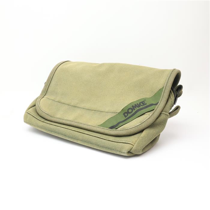 【中古】 《難有品》 DOMKE F-5XB オリーブ