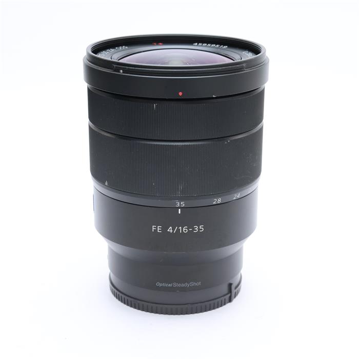 【中古】 《並品》 SONY Vario-Tessar T* FE 16-35mm F4 ZA OSS SEL1635Z [ Lens | 交換レンズ ]