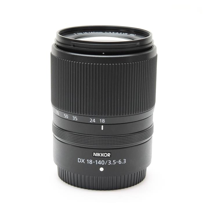 【中古】 《美品》 Nikon NIKKOR Z DX 18-140mm F3.5-6.3 VR 【別売レンズフード付！】 [ Lens | 交換..