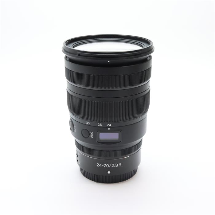 【中古】 《良品》 Nikon NIKKOR Z 24-70mm F2.8 S [ Lens | 交換レンズ ]