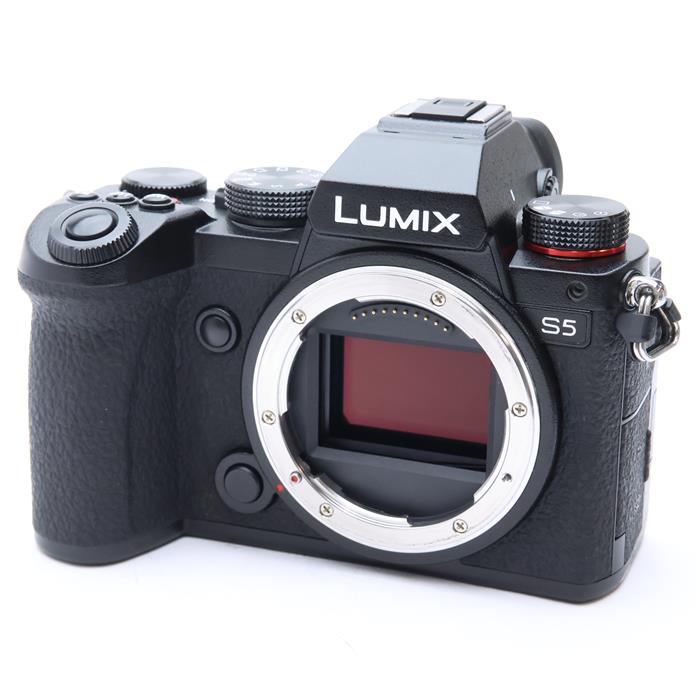 楽天市場】lumix dc-s5 ボディ（レンズマウントタイプパナソニック）の通販