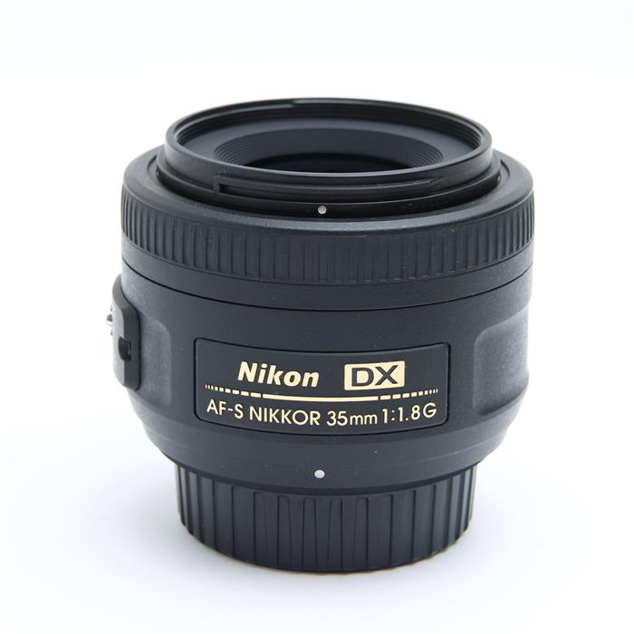 Nikon AF-S DX NIKKOR 35mm F1.8 G レンズフード付 レンズフードについて。』 ニコン AF-S DX NIKKOR 35mm f/1.8G の