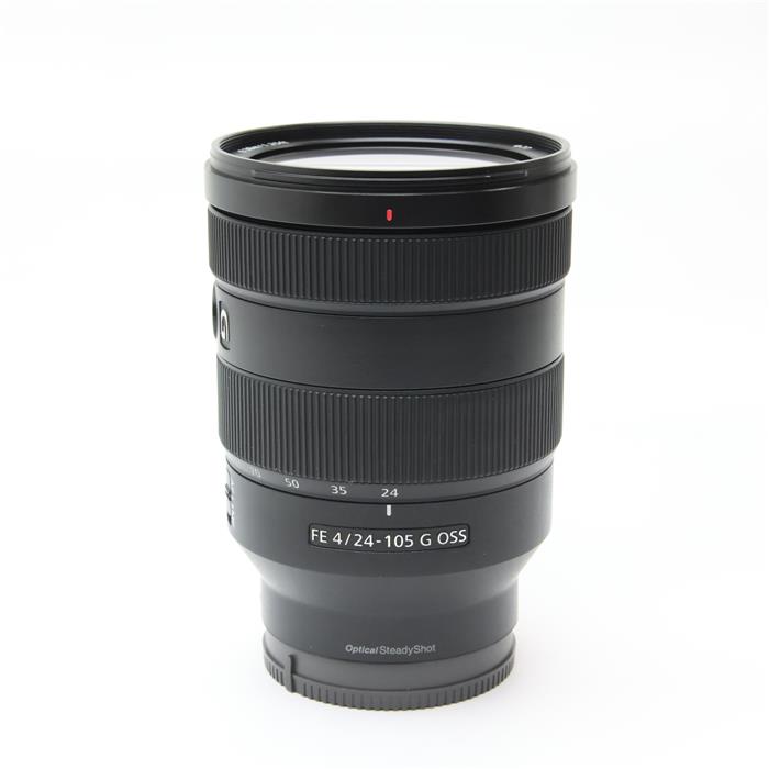 【中古】 《並品》 SONY FE 24-105mm F4 G OSS SEL24105G [ Lens | 交換レンズ ]