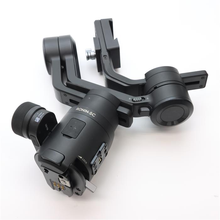 【中古】 《難有品》 DJI Ronin-SC Proコンボ RNSCPC