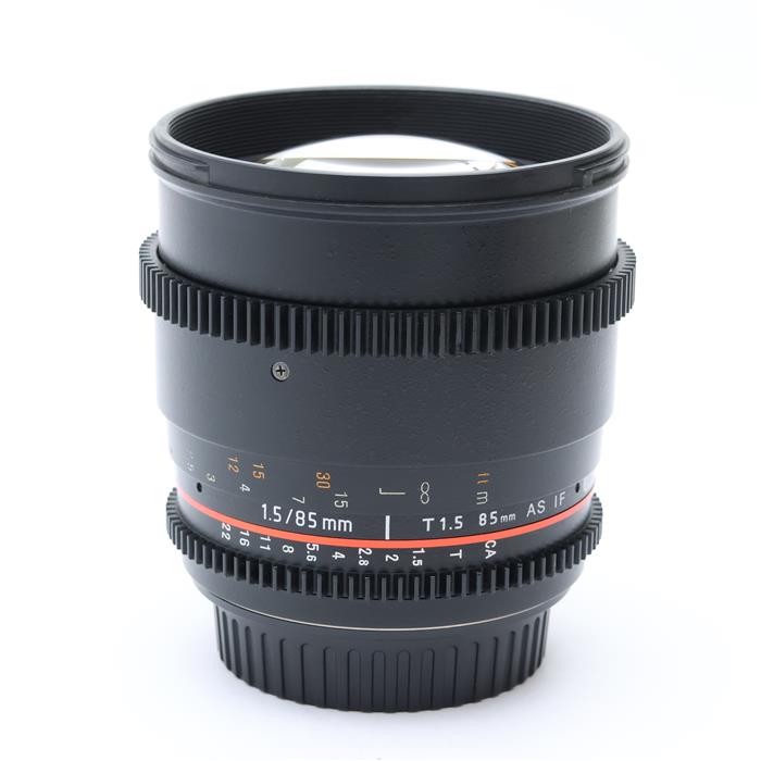 ޥåץŷԾŹ㤨֡š ʡ SAMYANG VDSLR 85mm T1.5 AS IF UMC (ΥEF [ Lens | 򴹥 ]פβǤʤ18,800ߤˤʤޤ