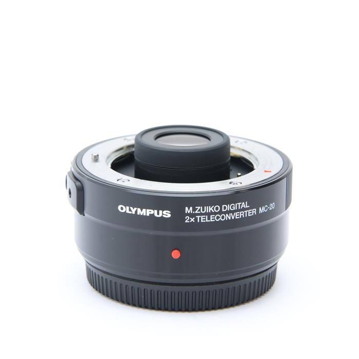 【中古】 《美品》 OLYMPUS テレコンバーター MC-20 (マイクロフォーサーズ) [ Lens | 交換レンズ ]