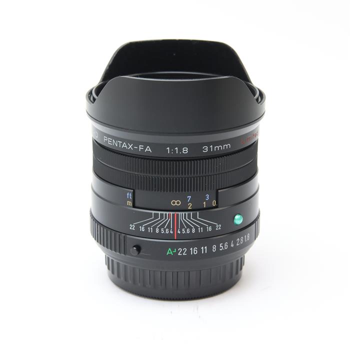 【中古】 《良品》 PENTAX HD FA 31mm F1.8