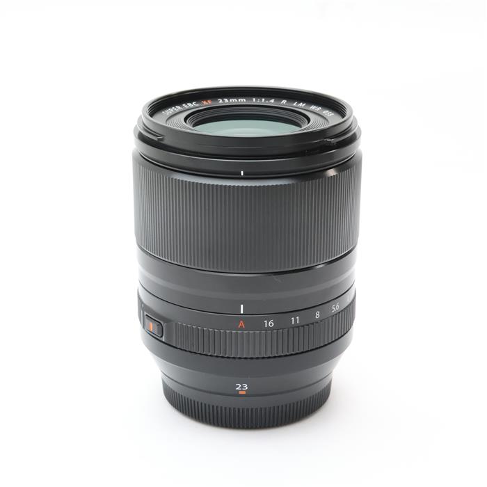 【中古】 《美品》 FUJIFILM フジノン XF23mm F1.4 R LM WR [ Lens | 交換レンズ ]