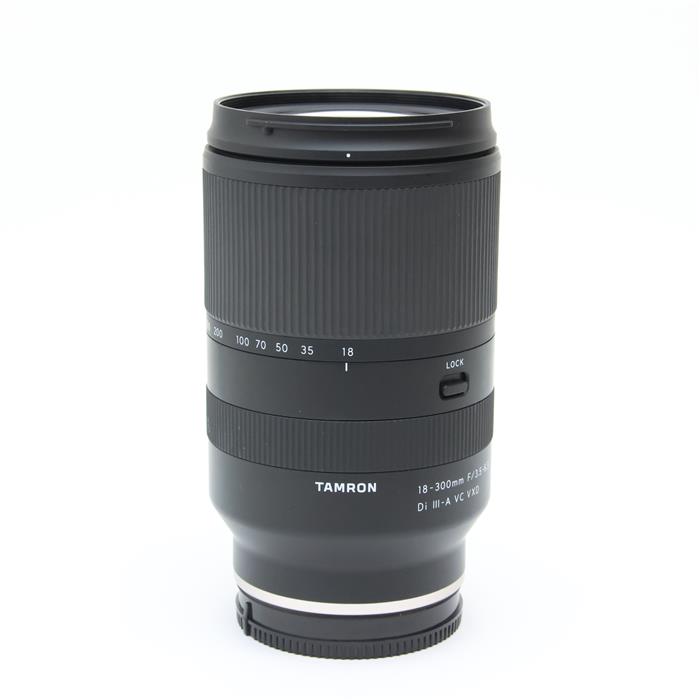 【中古】 《並品》 TAMRON 18-300mm F3.5-6