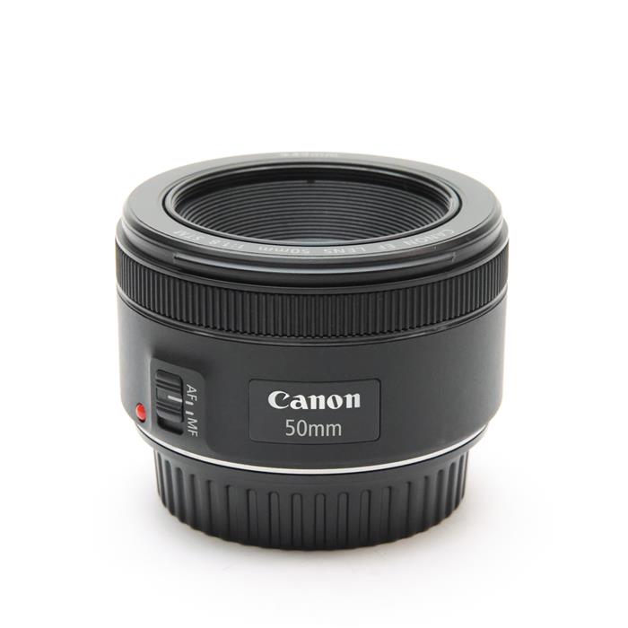 【中古】 《良品》 Canon EF50mm F1.8 STM [ Lens | 交換レンズ ]