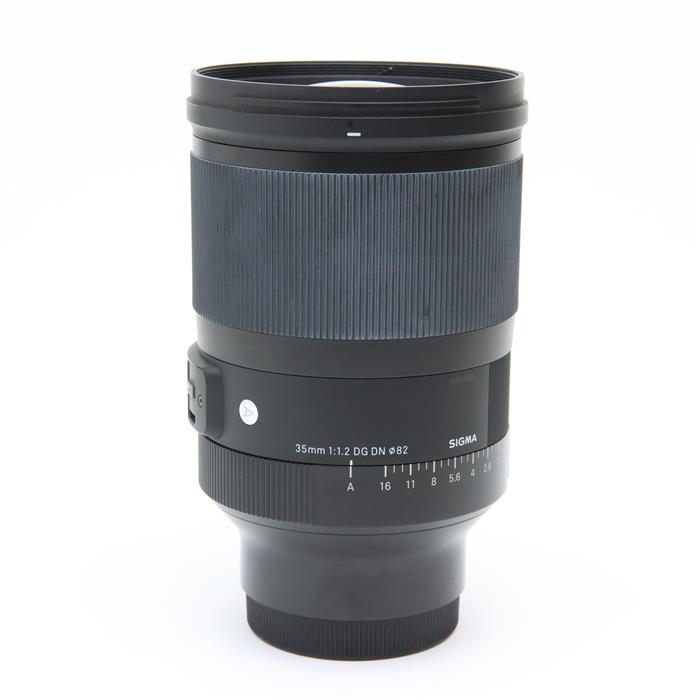 ޥåץŷԾŹ㤨֡š ʡ SIGMA A 35mm F1.2 DG DN (ˡE/ե륵б [ Lens | 򴹥 ]פβǤʤ98,800ߤˤʤޤ
